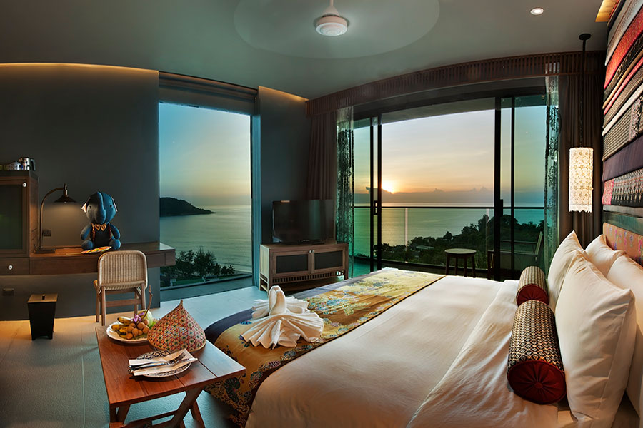 Nook-Dee Concept Resort, Phuket