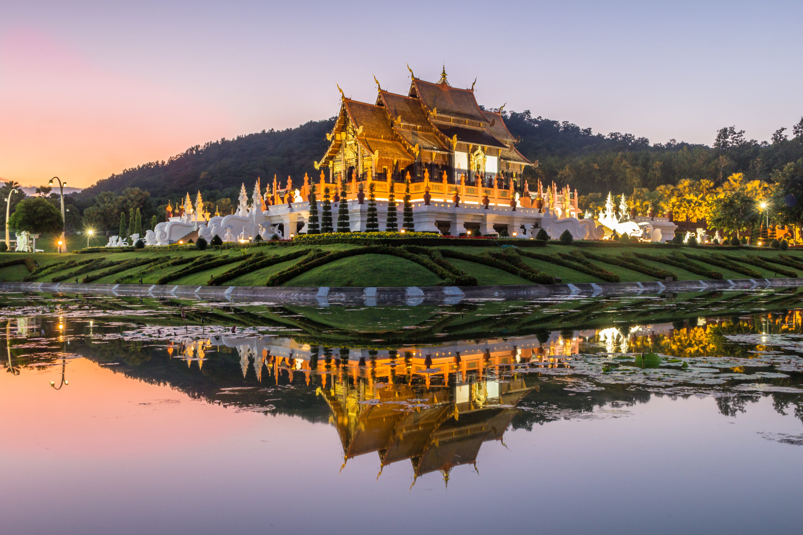 Chiang Mai Palace