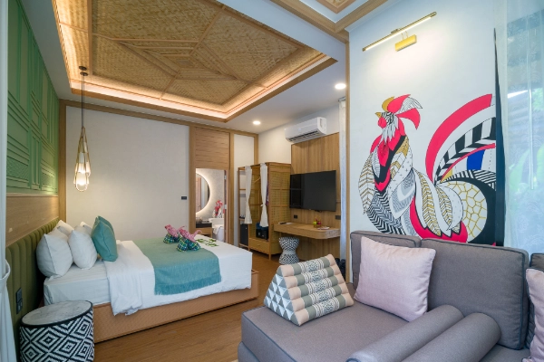 Khao Yai Pool Resort