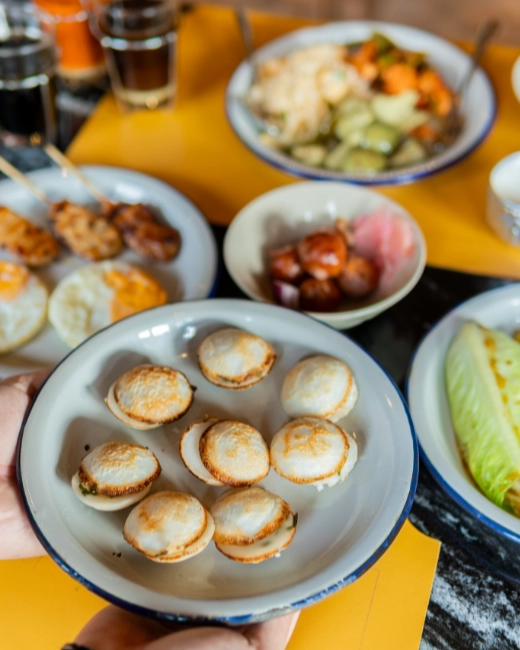 North Eastern Thai Food