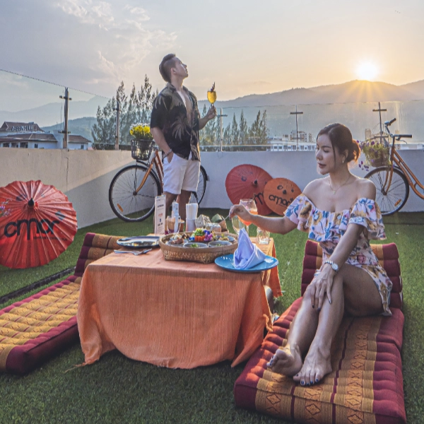 Cmor Boutique Hotel Chiang Mai by Recall