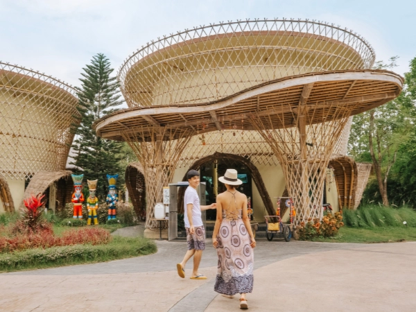 Isaan-Isan Concept Resort by Recall Hotels