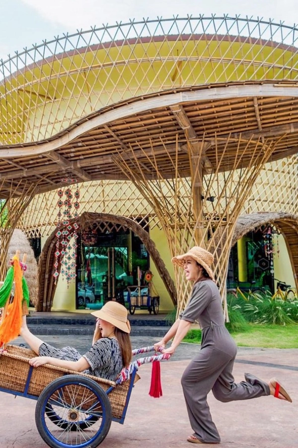 The most amazing concept Resort