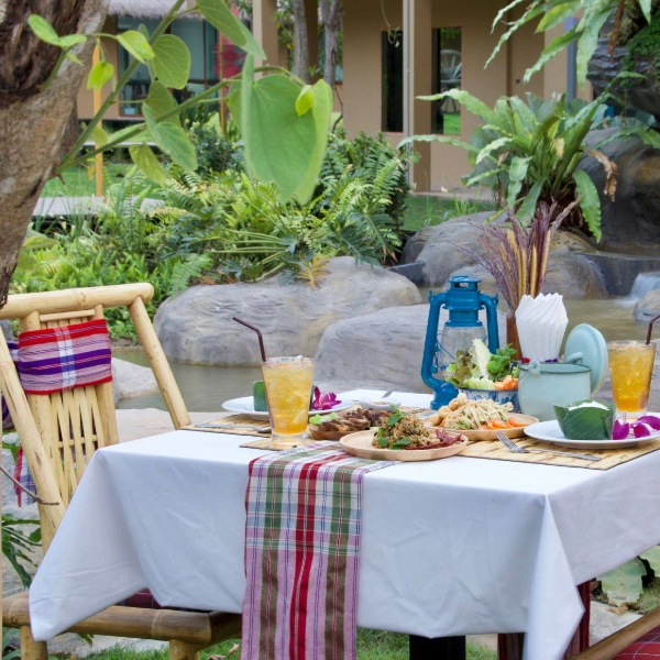 North-eastern Thai Restaurant