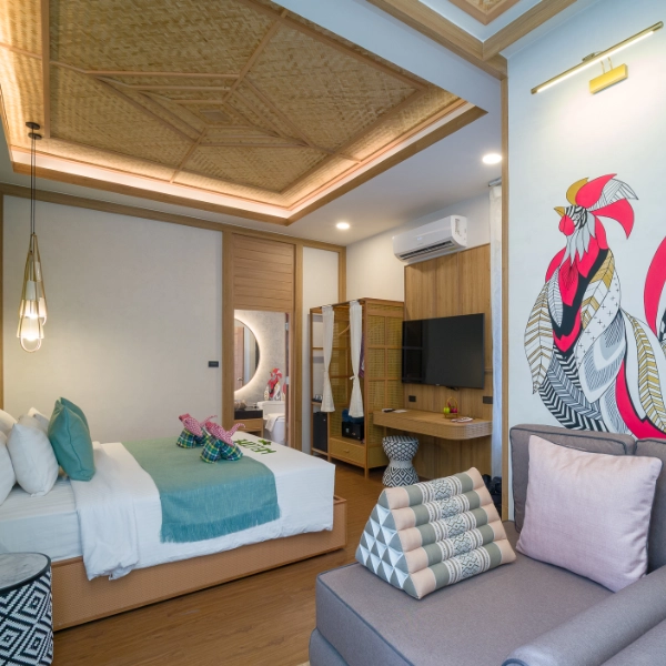 Villa with Pool Khao Yai