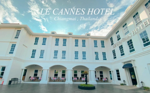 Simply a beautiful hotel