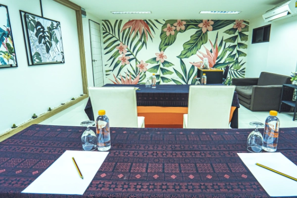 great training room in chiang mai