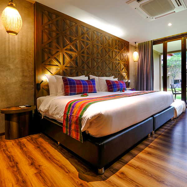 Natural Boutique Hotel Thailand