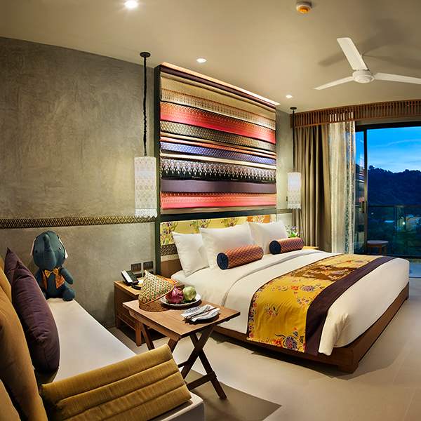 Concept Hotel in Phuket